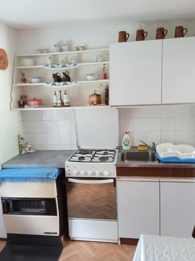 Villa Kuca Za Odmor Lesnica Brod na Kupi Esterno foto