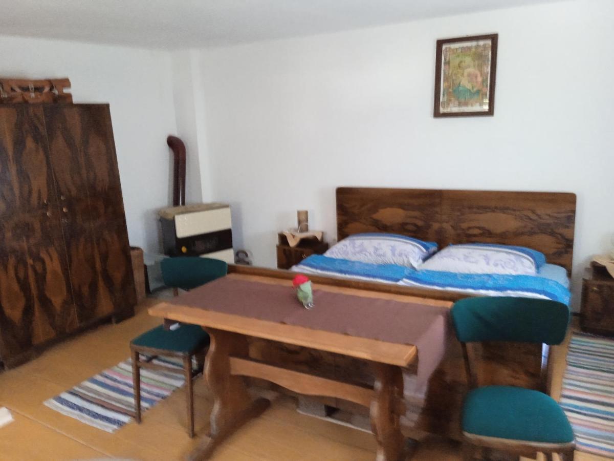 Villa Kuca Za Odmor Lesnica Brod na Kupi Esterno foto