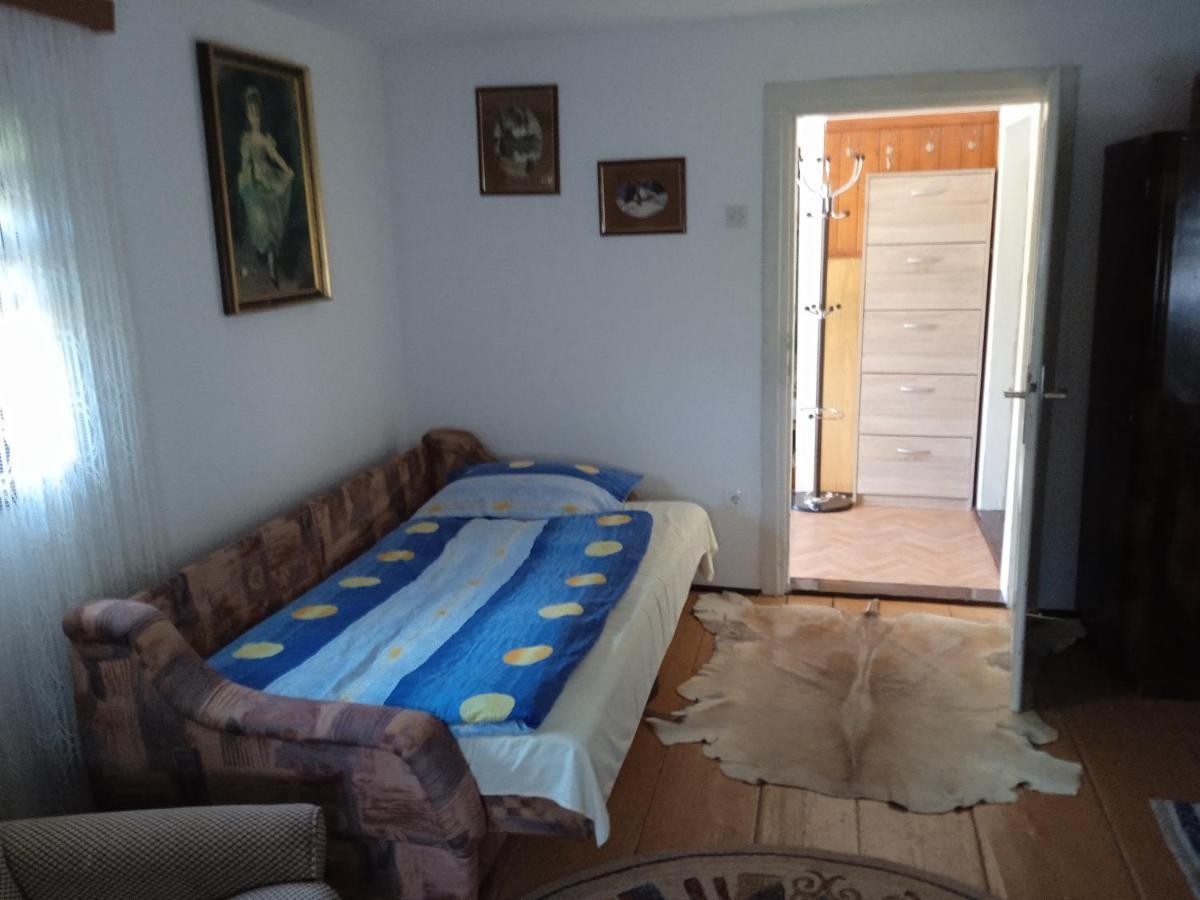 Villa Kuca Za Odmor Lesnica Brod na Kupi Esterno foto